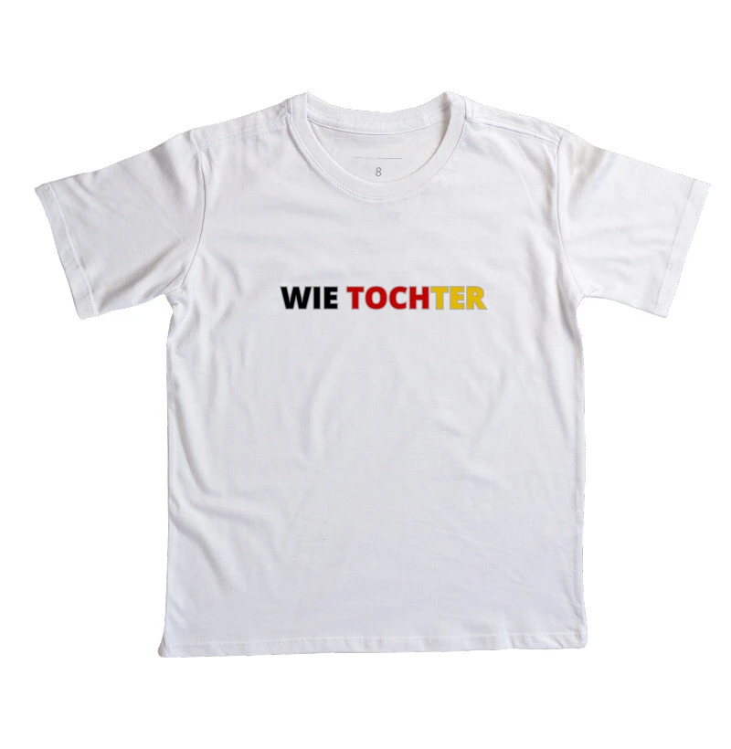 Wie Tochter - Mini