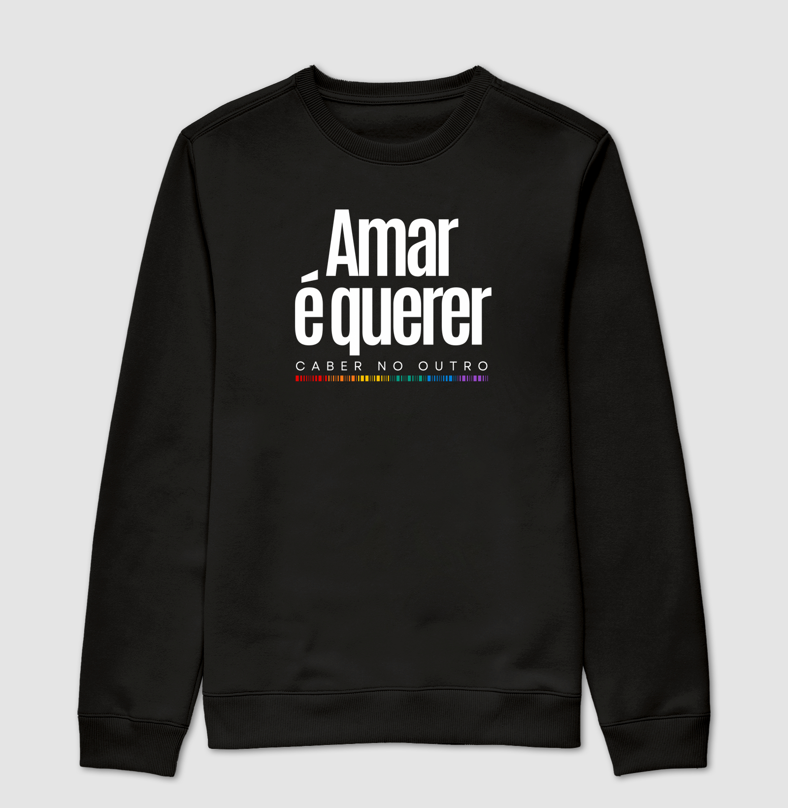 Amar é querer caber