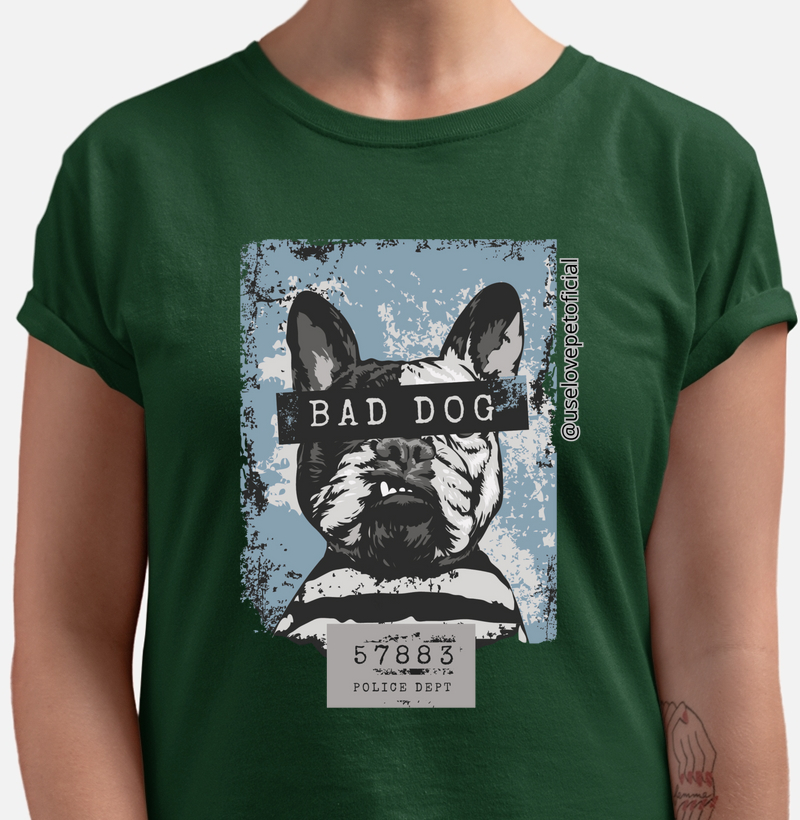 Bad Dog Bulldog