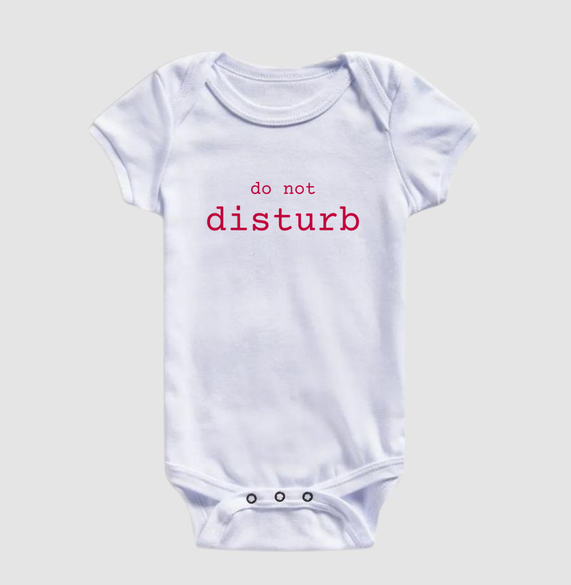 Do Not Disturb