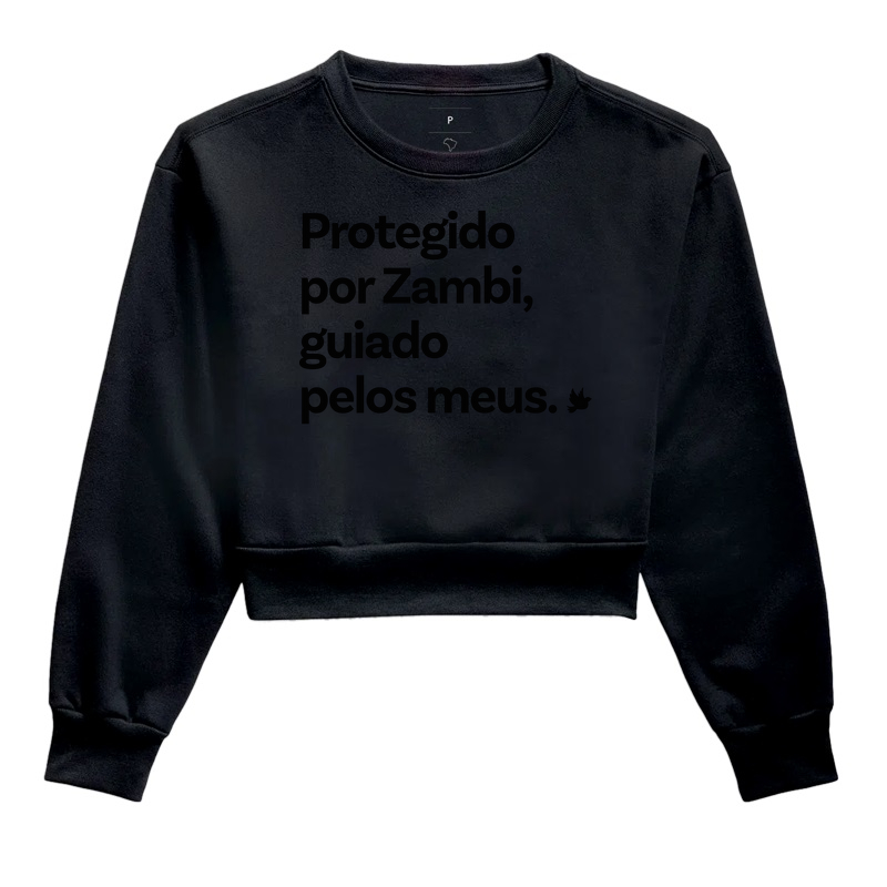 PROTEGIDO POR ZAMBI