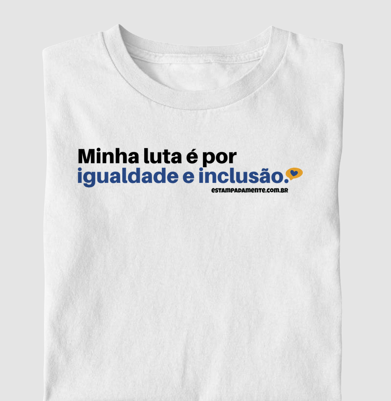 Igualdade e inclusão