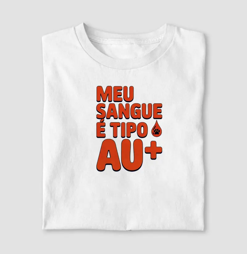 Sangue AU Positivo