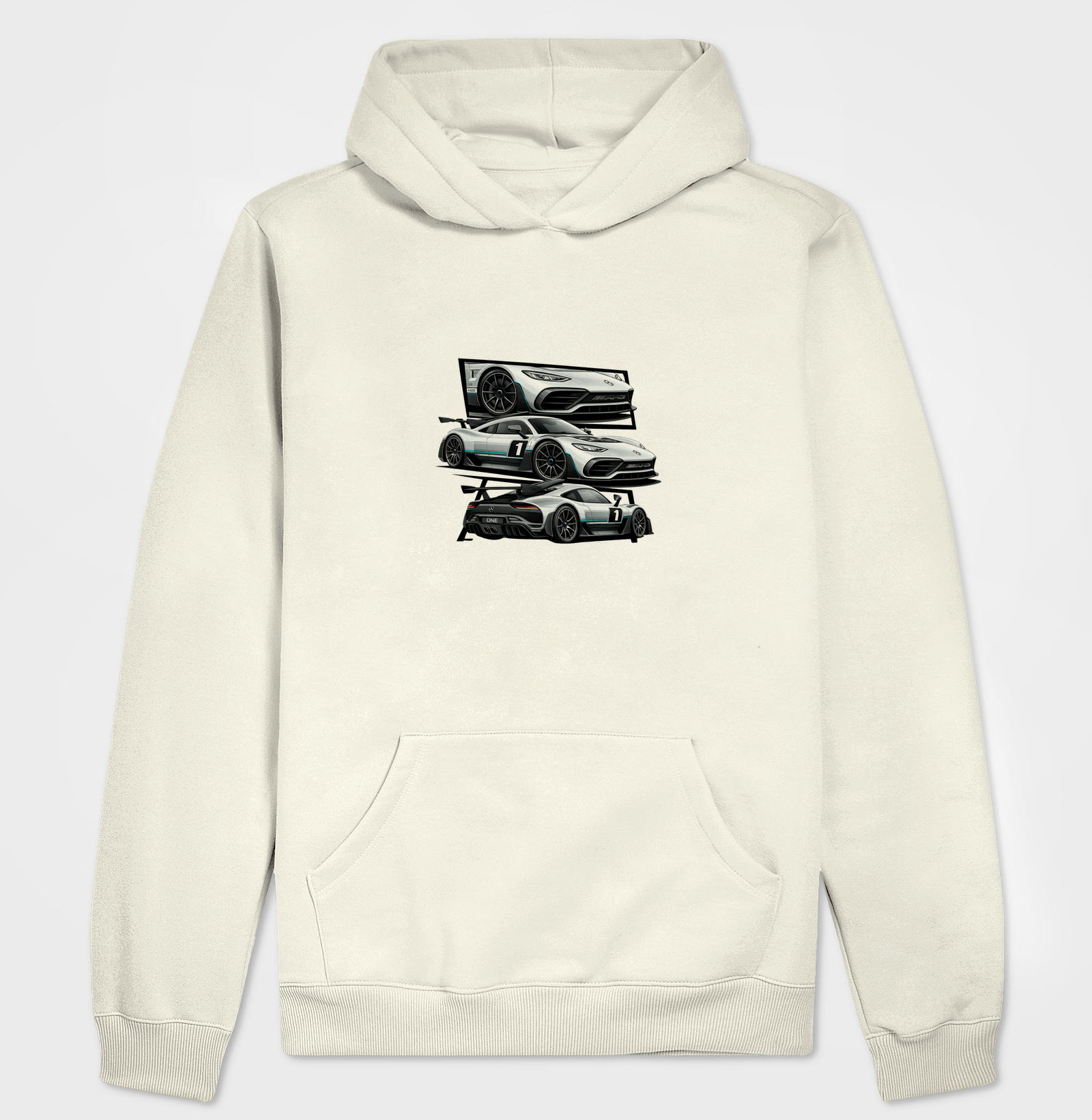 AMG ONE: Fórmula 1 Para as Ruas