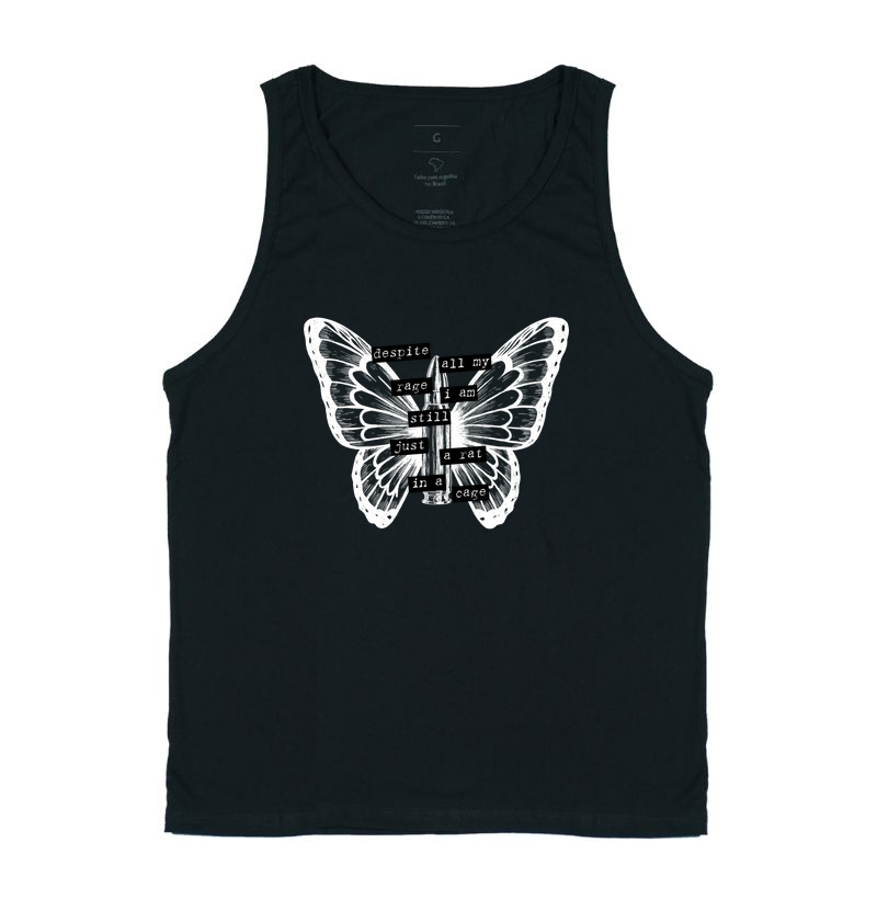 Bullet With Butterfly Wings