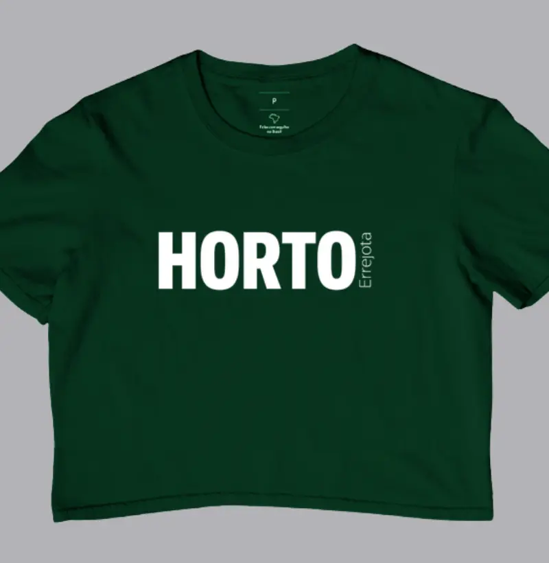 HORTO | ERREJOTA
