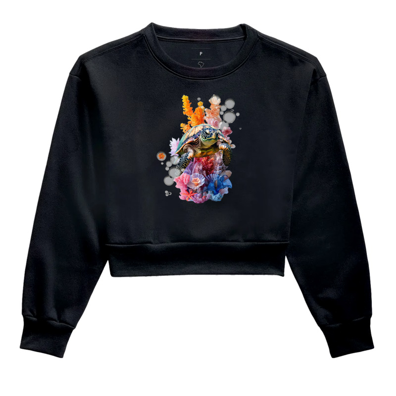 Camiseta tartaruga marinha