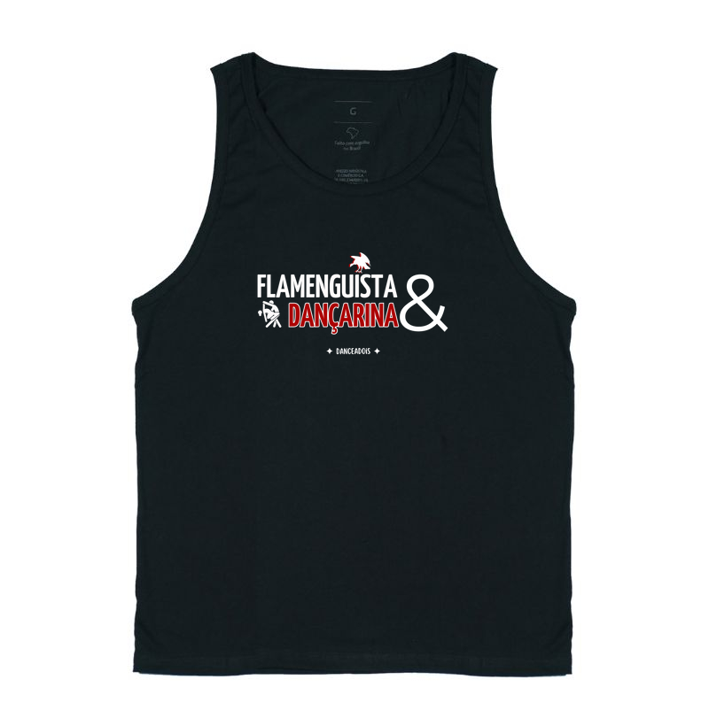 Flamenguista & Dançarina