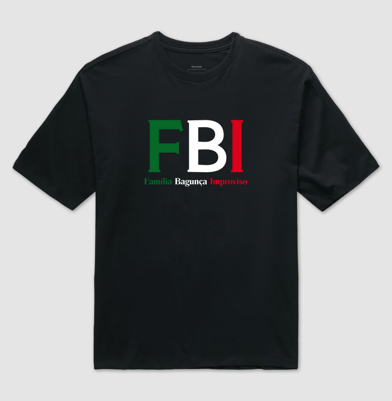 F.B.I - Família, Bagunça, Improviso