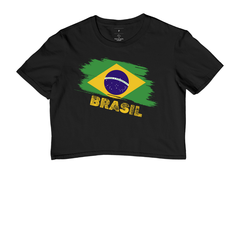 Coleção Bandeiras - Brasil 