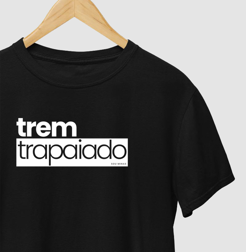Trem Trapaiado