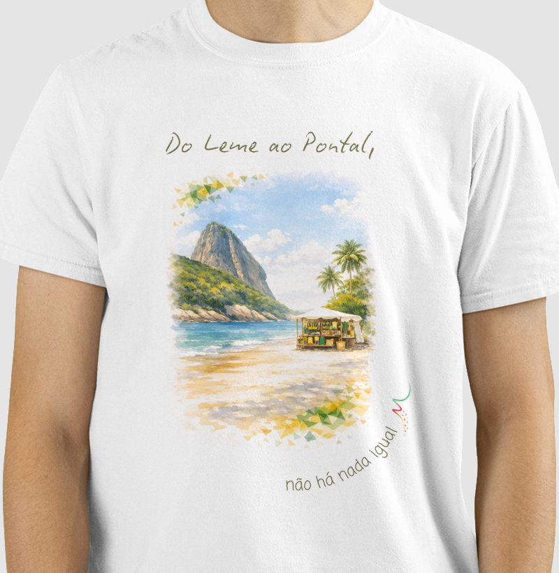 Do Leme ao Pontal, não há nada igual