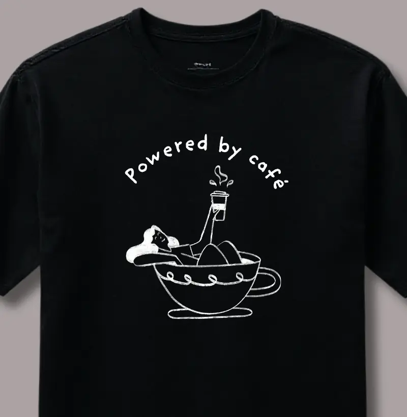 Powered By Café 