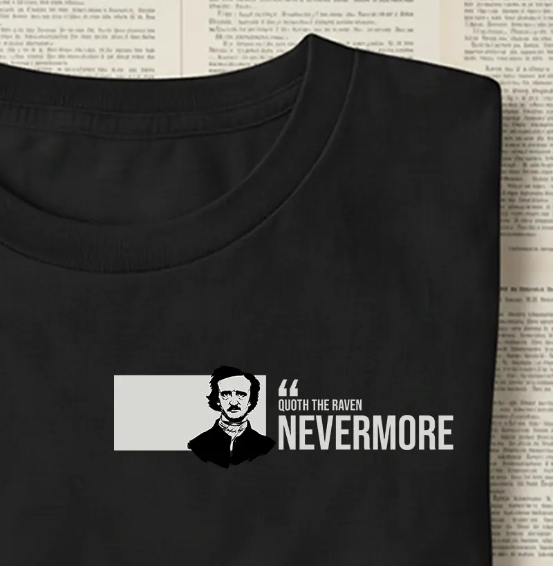 Edgar Allan Poe - Nevermore