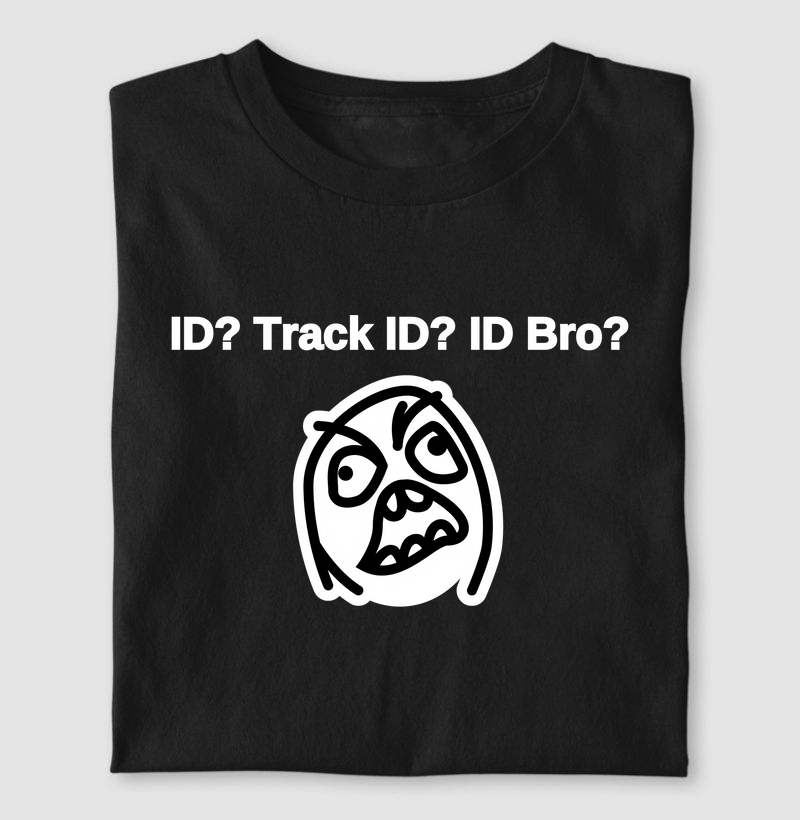 Track ID?
