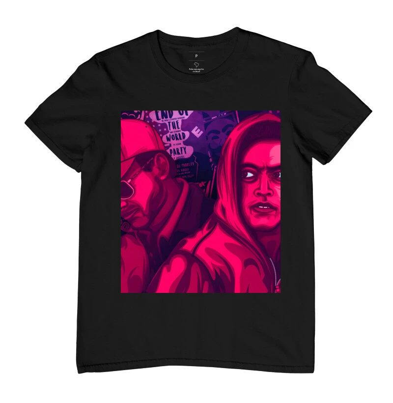 Camiseta Mr. Robot