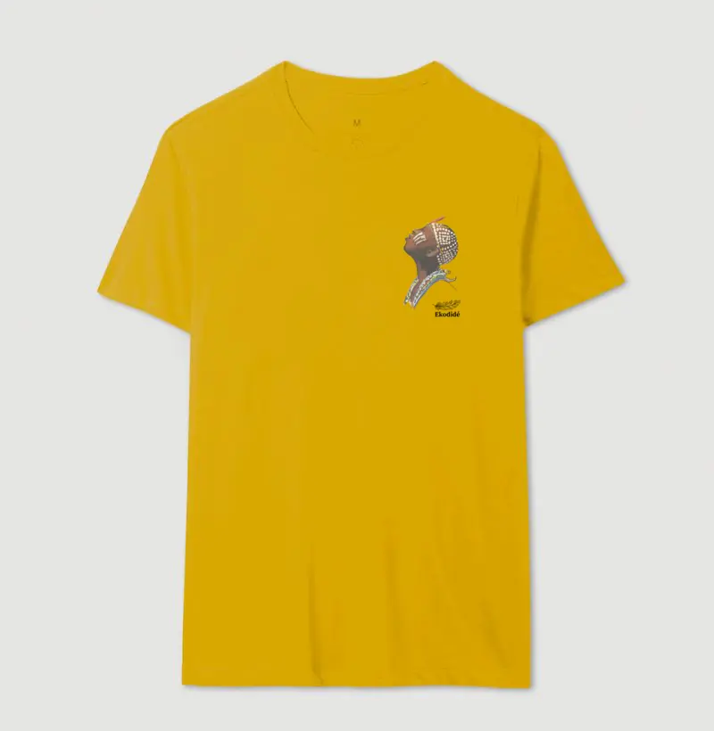 Camiseta Yawô