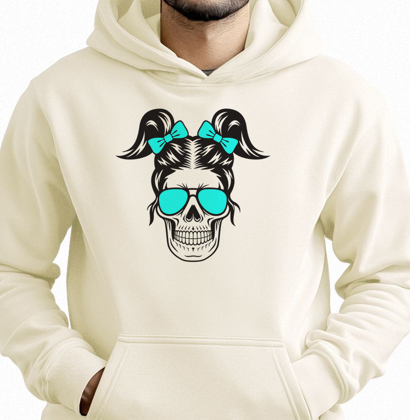 Caveira mulher