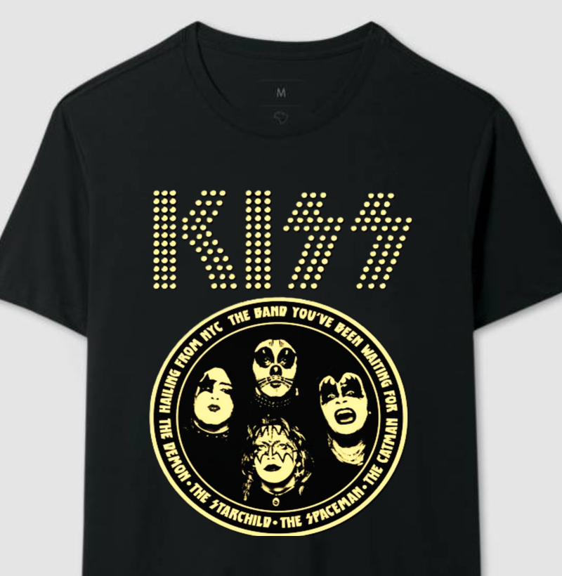 Kiss - The Band You've Been Waiting For