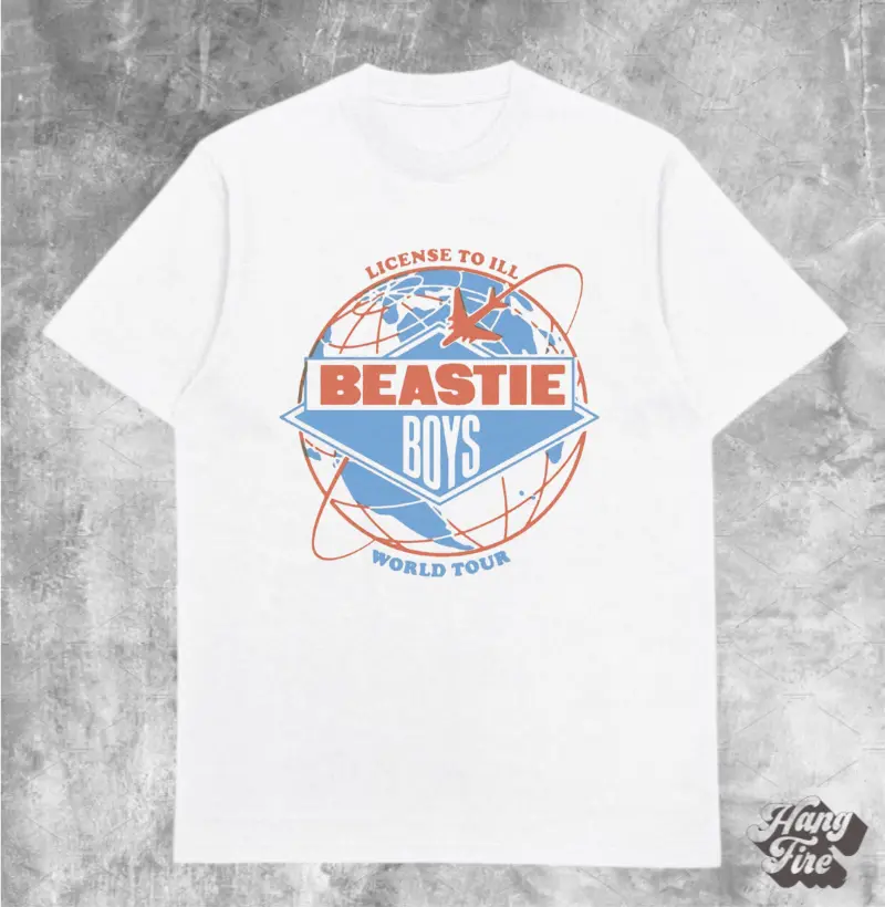 BEASTIE BOYS