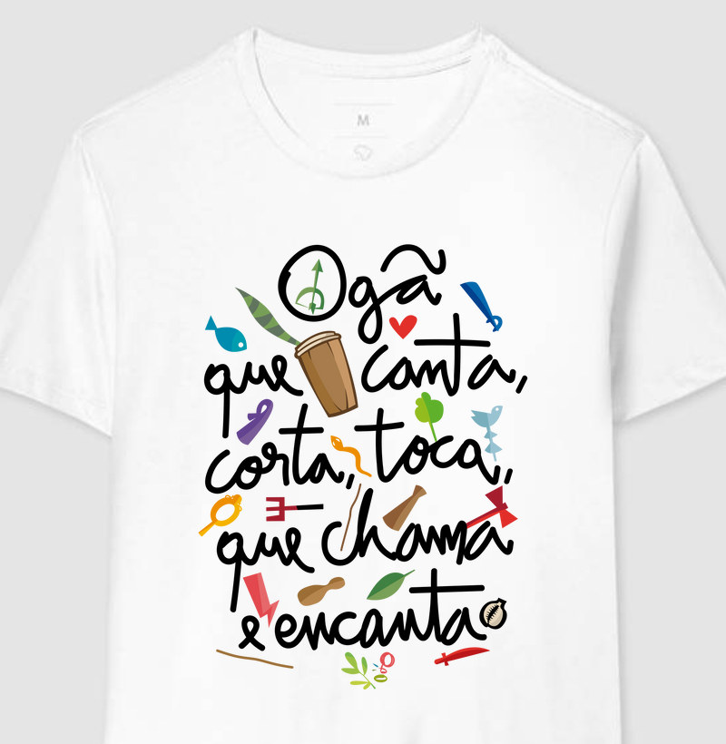 OGÃ ENCANTA