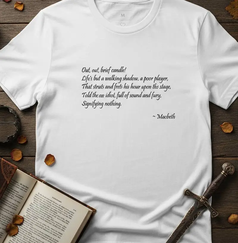 Sound and Fury (Macbeth)