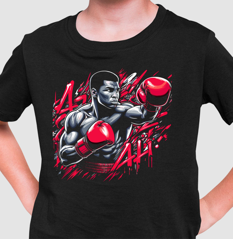 Camiseta Infantil Premium