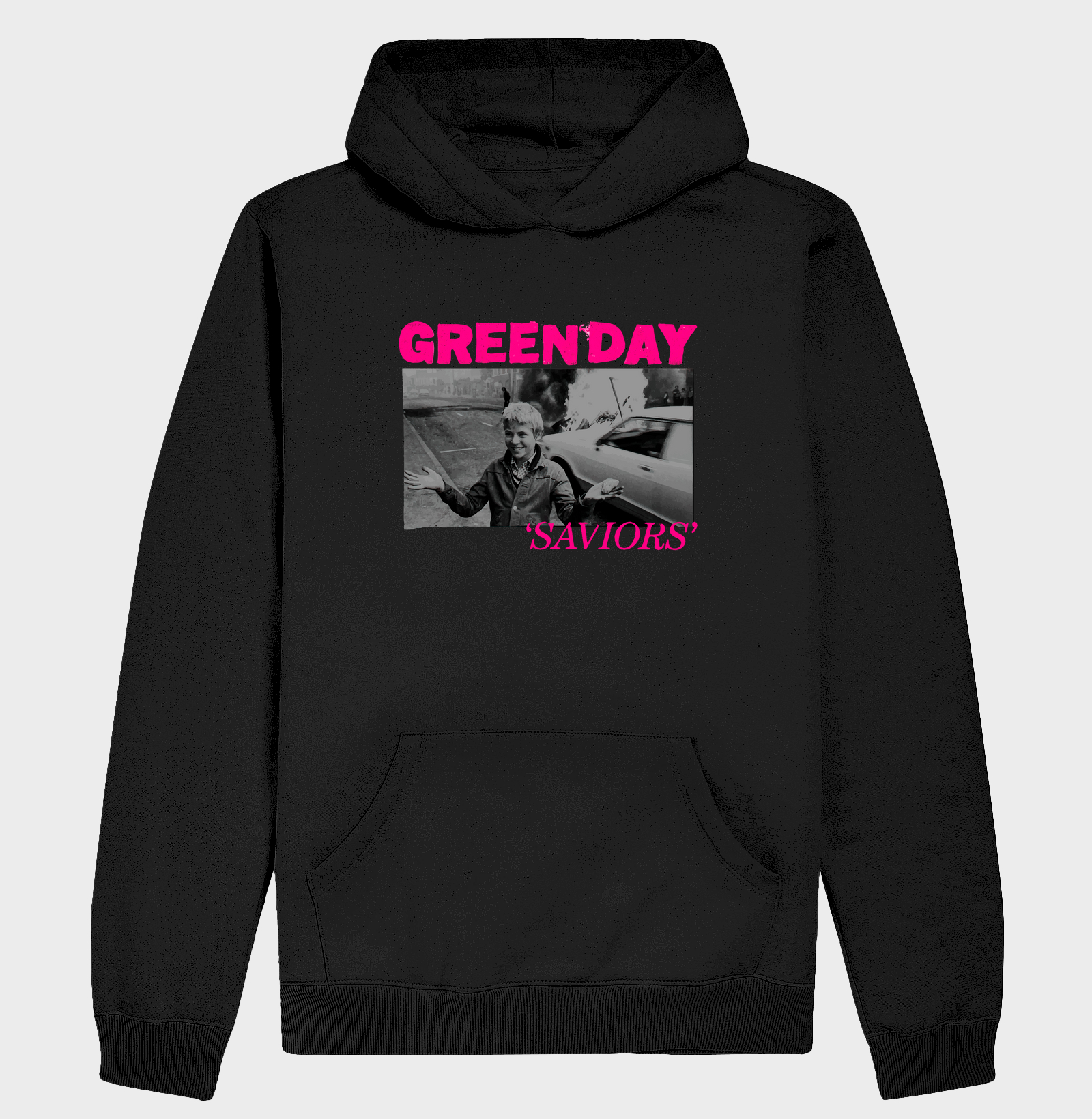 A057 - Green Day Saviors