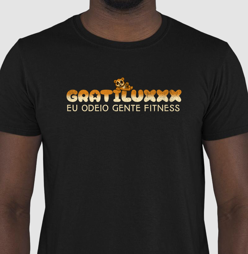 Gratiluxxx - Eu odeio Gente Fitness