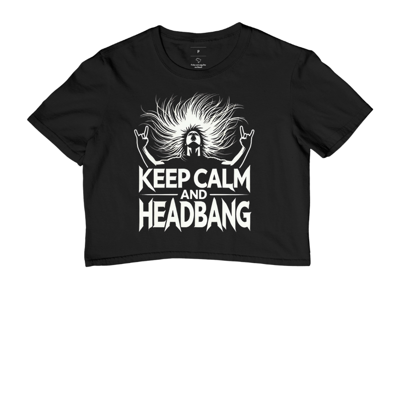 Keep Calm And Headbang
