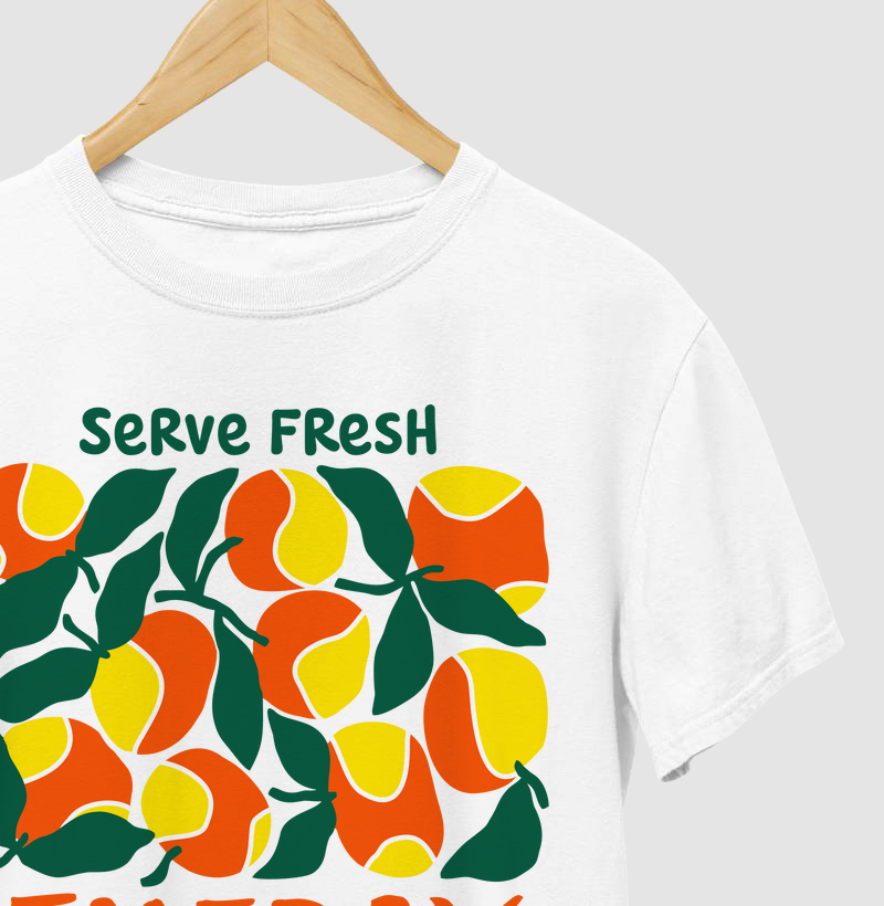 Serve Fresh Energy