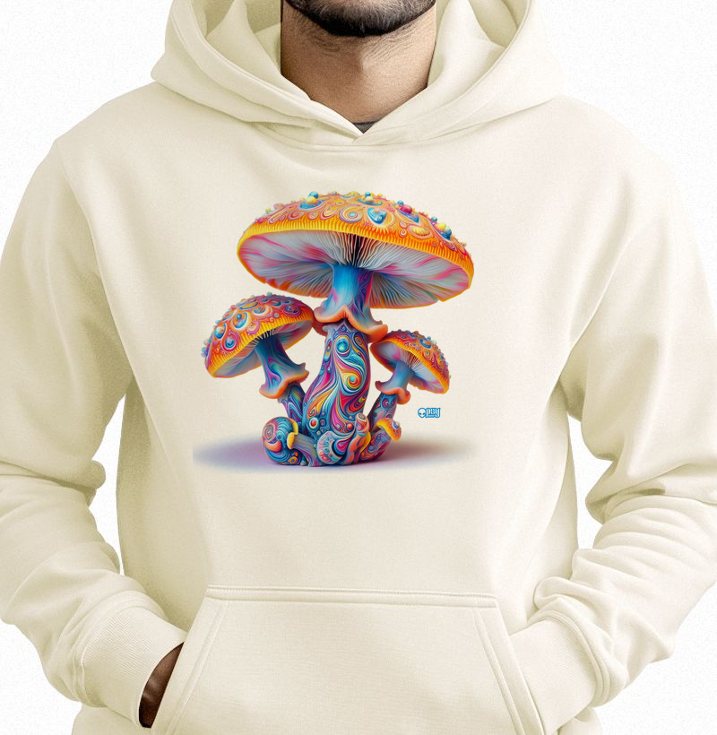 Cogumelo Psy