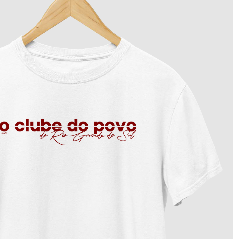 O clube do povo do Rio Grande do Sul