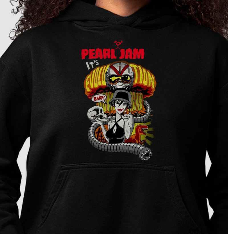 Pearl Jam - Evolution Baby