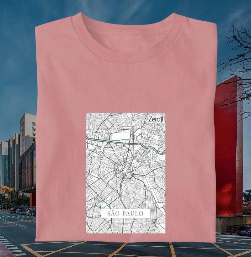 Mapa de SP