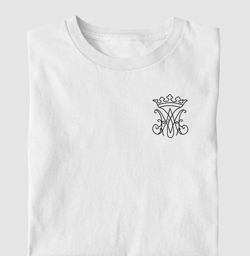 Camiseta Básica Infantil Maris 