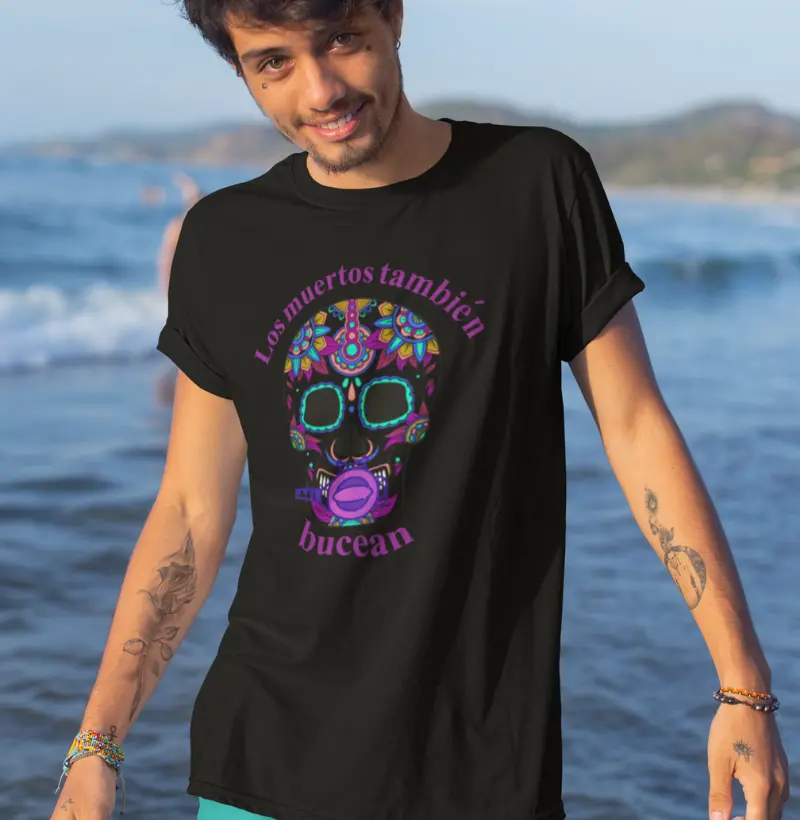 Os mortos também mergulham!