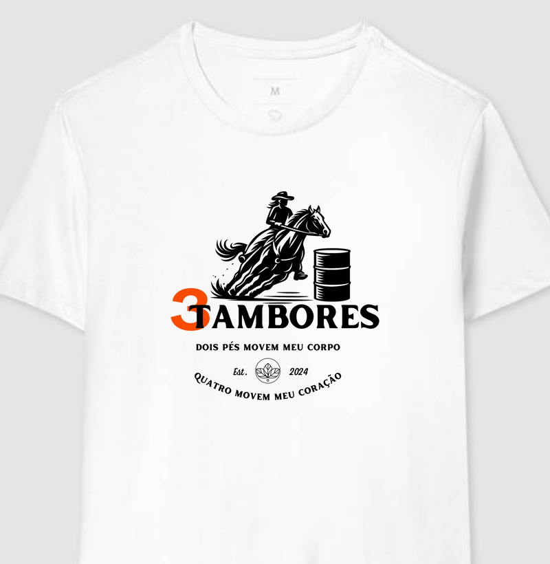 3 Tambores