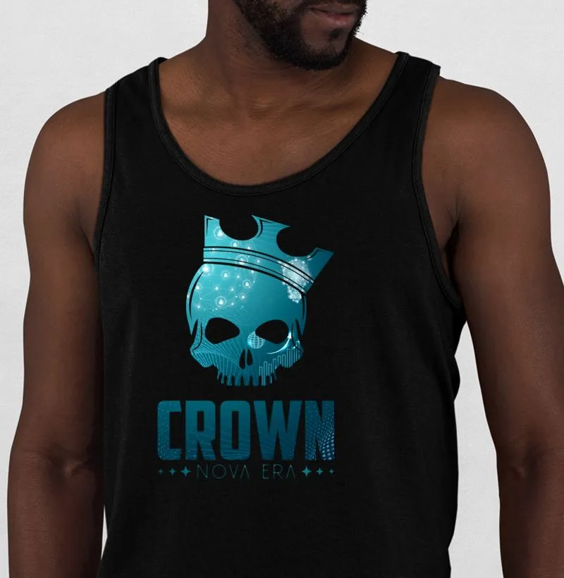 Logo Completa Crown Nova Era - Regata