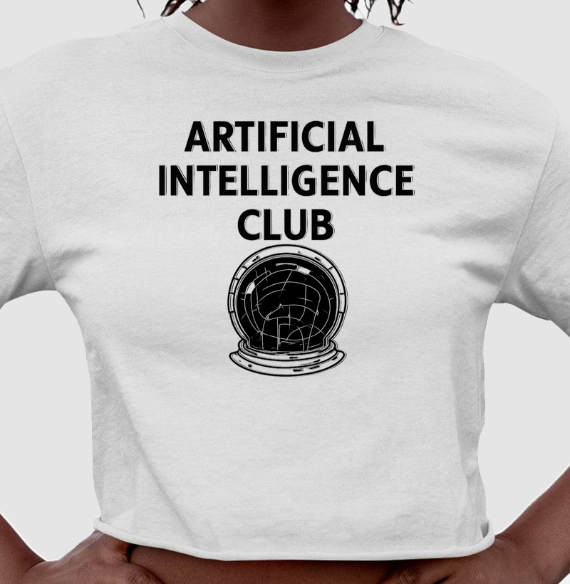 Artificial Intelligence Club Hat