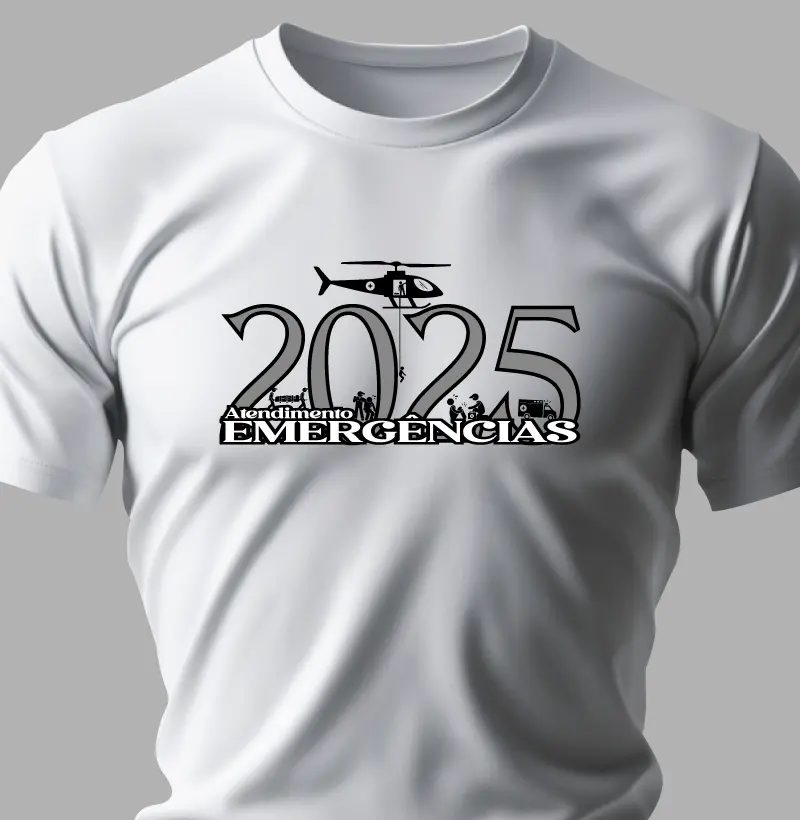 2025 Atendimento Emergências