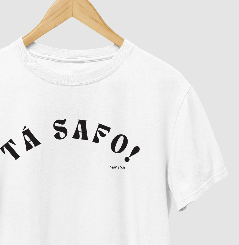 T-SHIRT TÁ SAFO