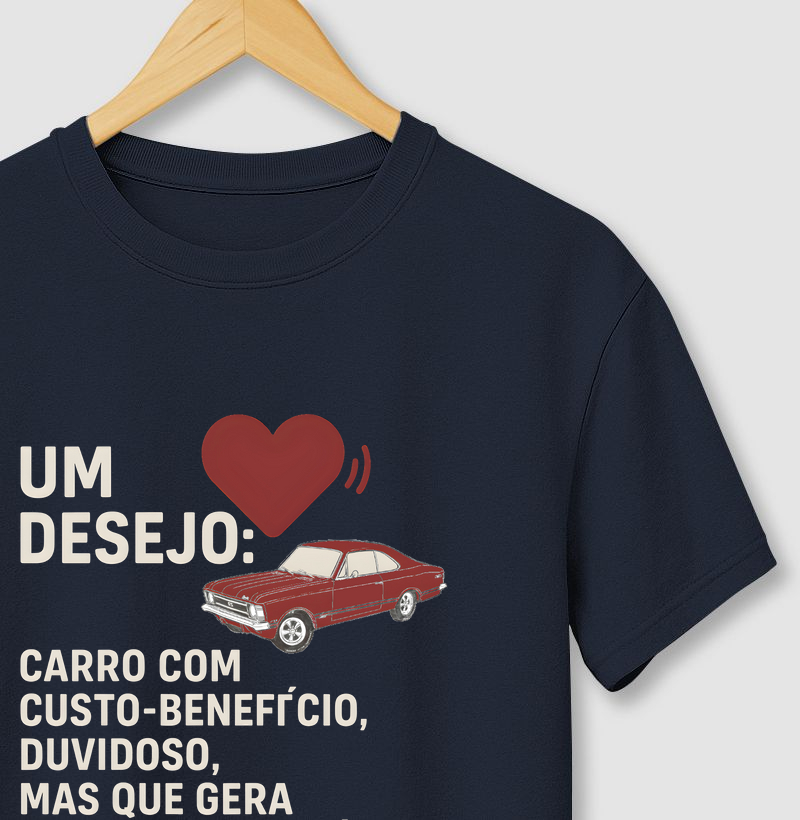 Desejo - Masculina