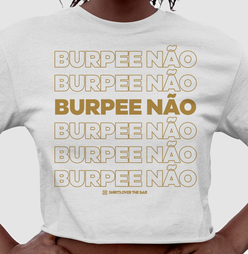 Burpee? Não, obrigado! 🙅‍♂️🙅‍♀️