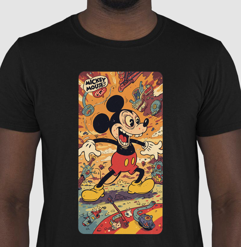 MICKEY MOUSE