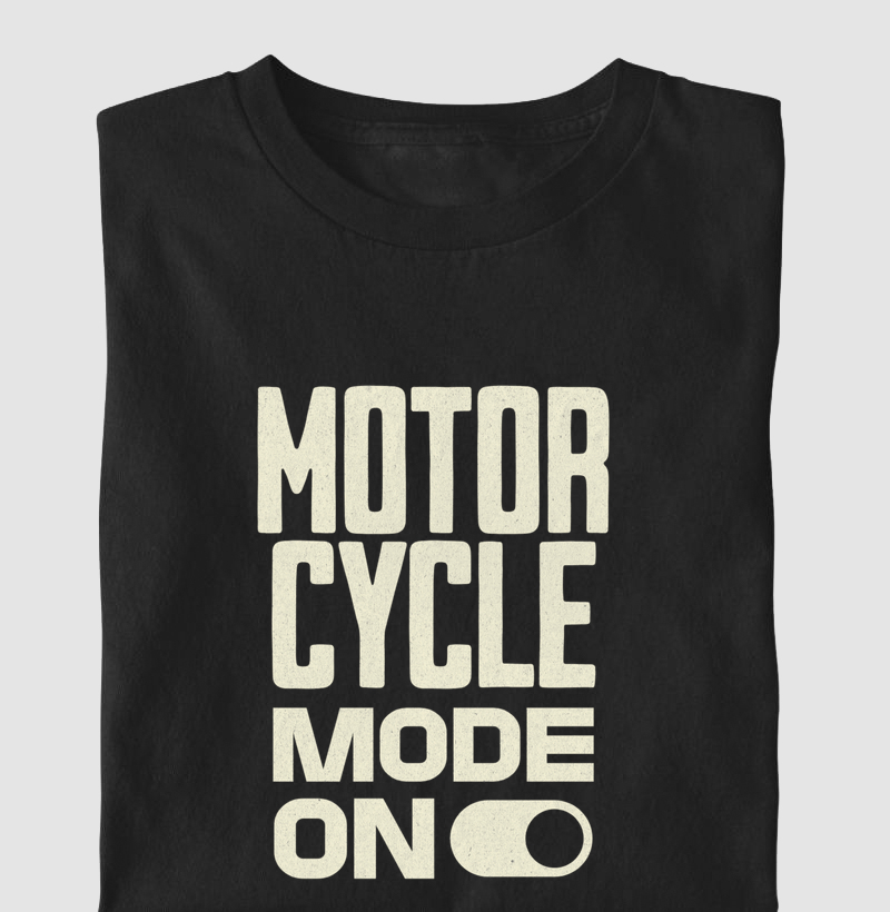 Motorcycle - mode ON