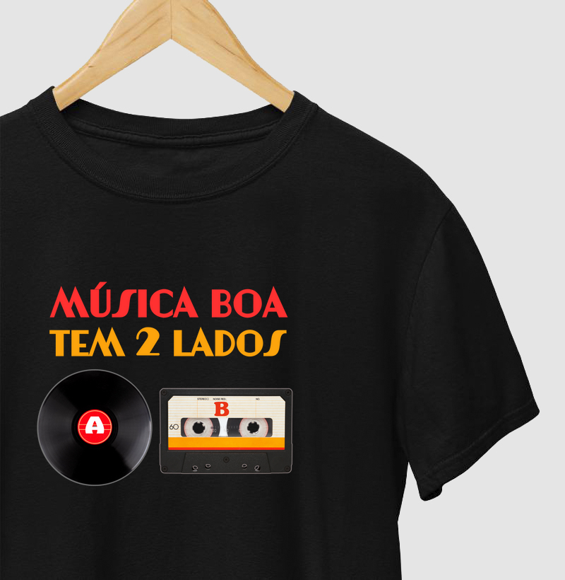 MÚSICA BOA TEM 2 LADOS