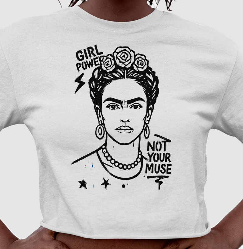 Frida kahlo em preto e branco