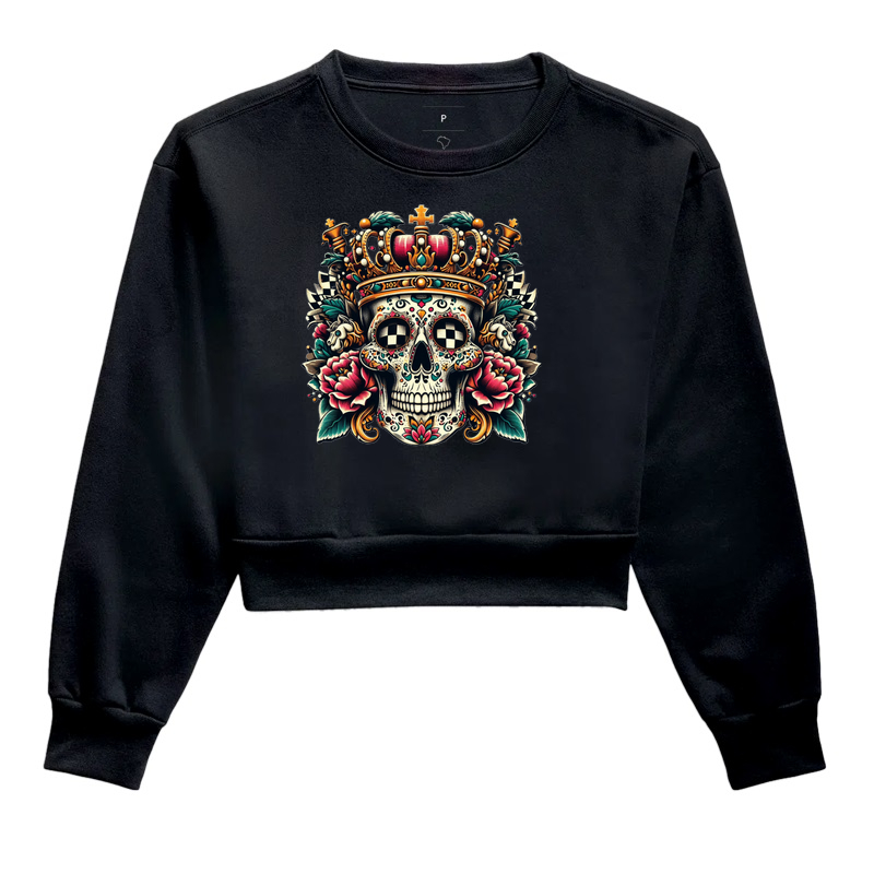 Caveira Los Muertos Xadrez