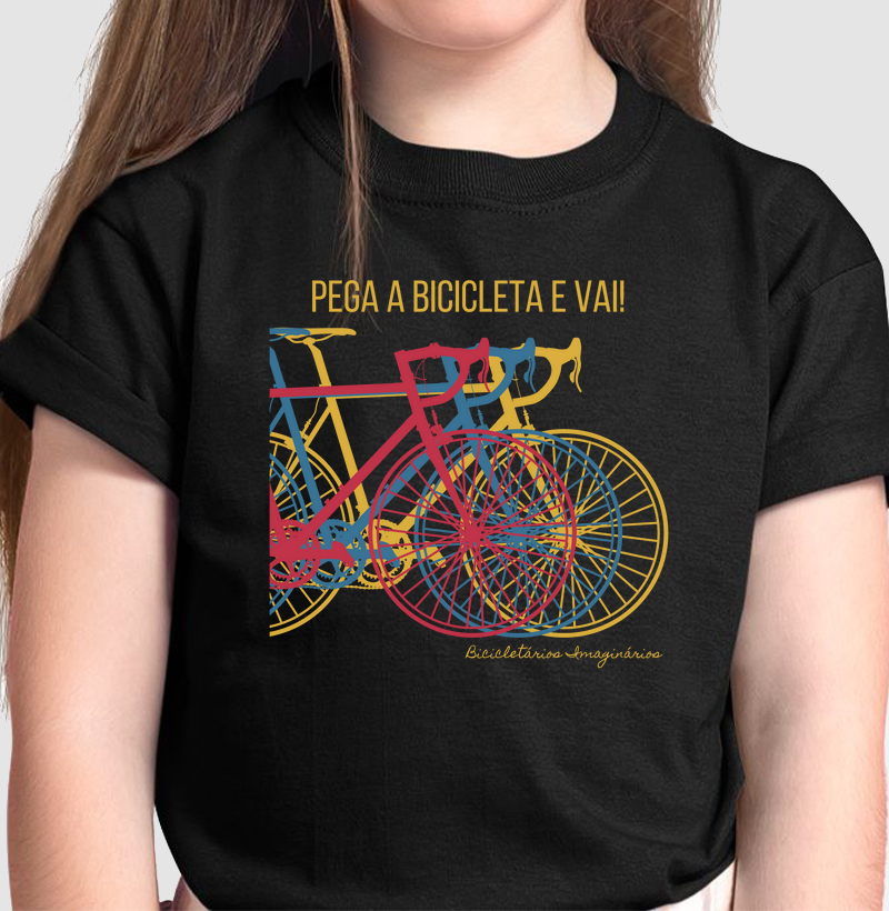 pega a BICICLETA e VAI!